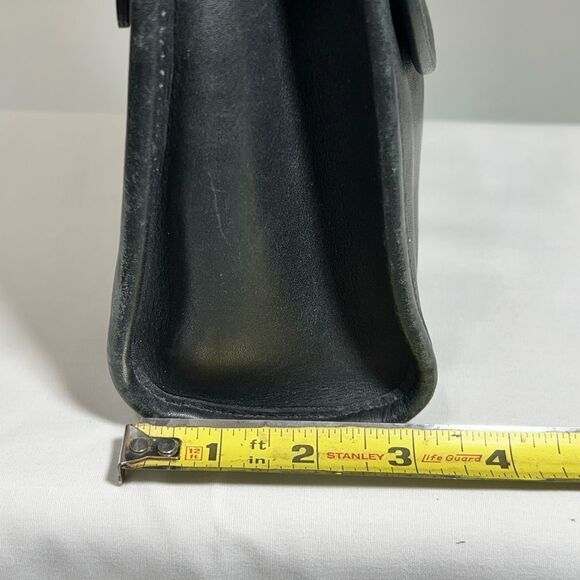 Vintage Coach Regina Top Handle Crossbody Bag 9983 Authentic - Picture 13 of 16